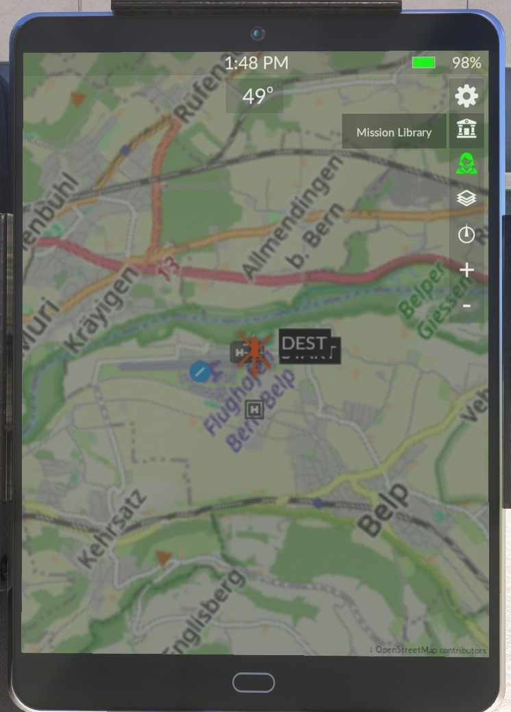 Starten des Skripts 1